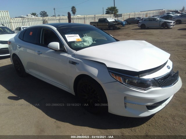 KIA OPTIMA 2018 5xxgu4l37jg204083