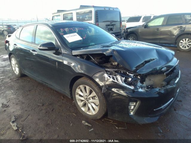 KIA OPTIMA 2018 5xxgu4l37jg206819