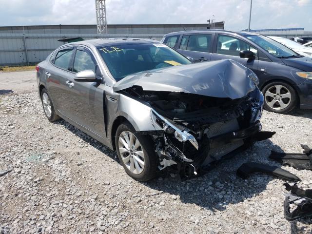 KIA OPTIMA EX 2018 5xxgu4l37jg208795