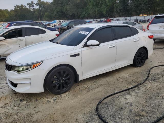 KIA OPTIMA EX 2018 5xxgu4l37jg208909