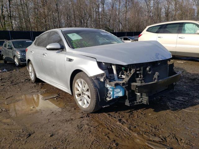 KIA OPTIMA EX 2018 5xxgu4l37jg212037