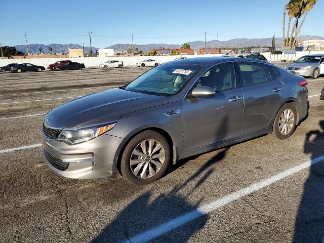 KIA OPTIMA EX 2018 5xxgu4l37jg212264