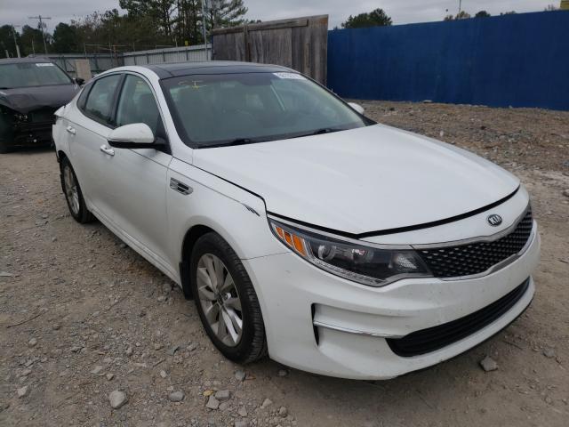 KIA OPTIMA EX 2018 5xxgu4l37jg212569