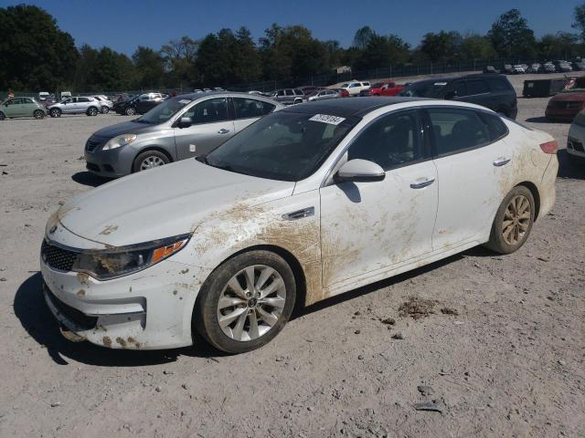 KIA OPTIMA EX 2018 5xxgu4l37jg213592