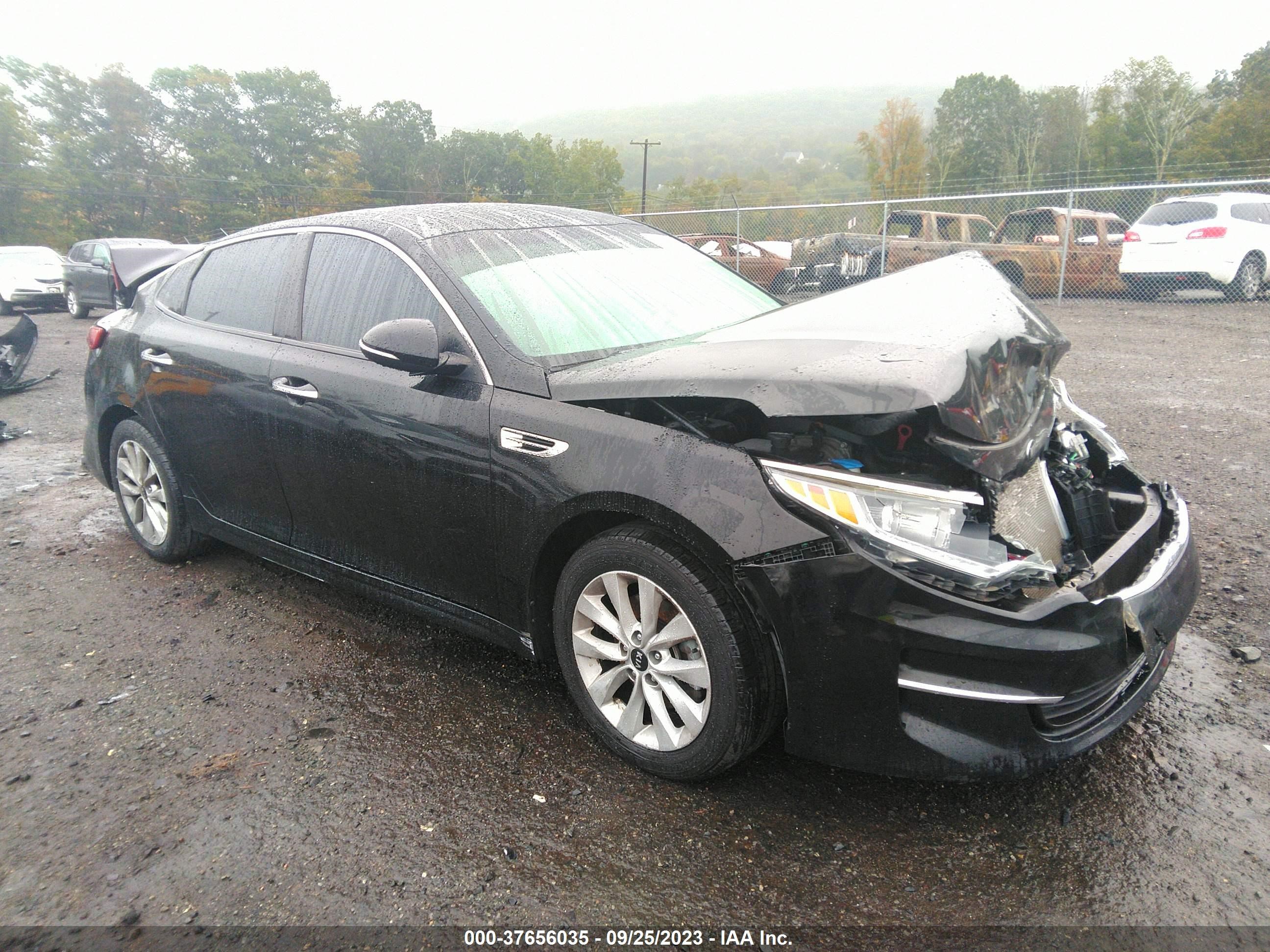 KIA OPTIMA 2018 5xxgu4l37jg216203