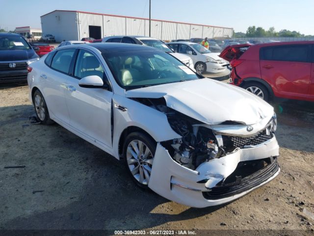 KIA OPTIMA 2018 5xxgu4l37jg218792