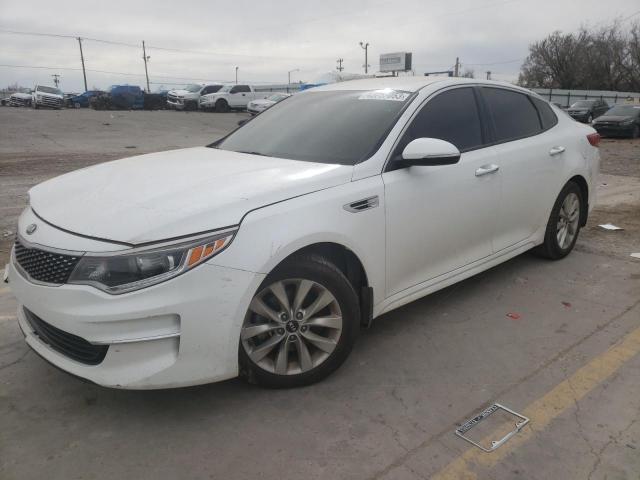 KIA OPTIMA EX 2018 5xxgu4l37jg220896