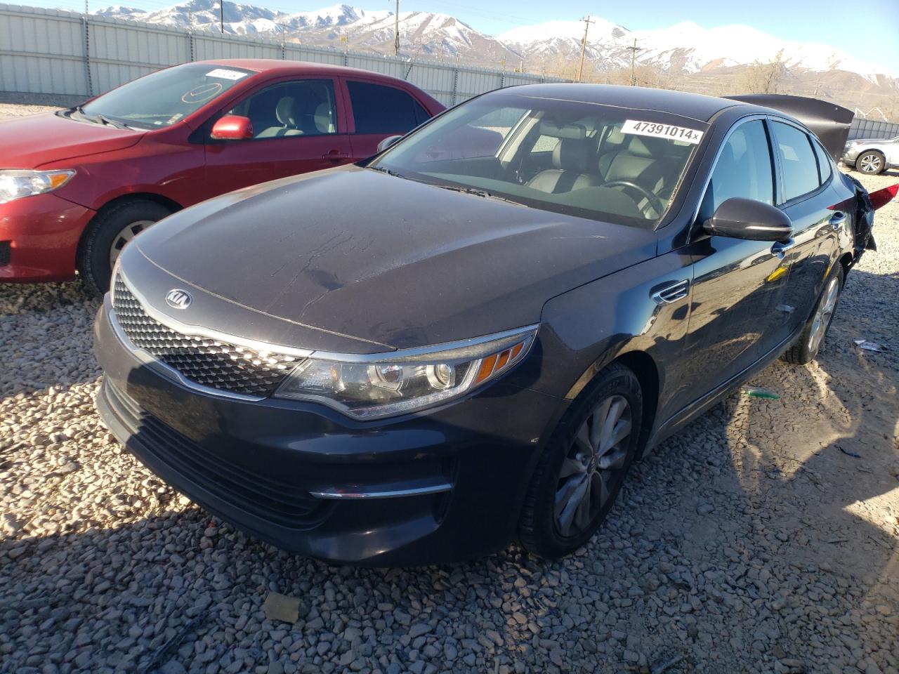 KIA OPTIMA 2018 5xxgu4l37jg222387