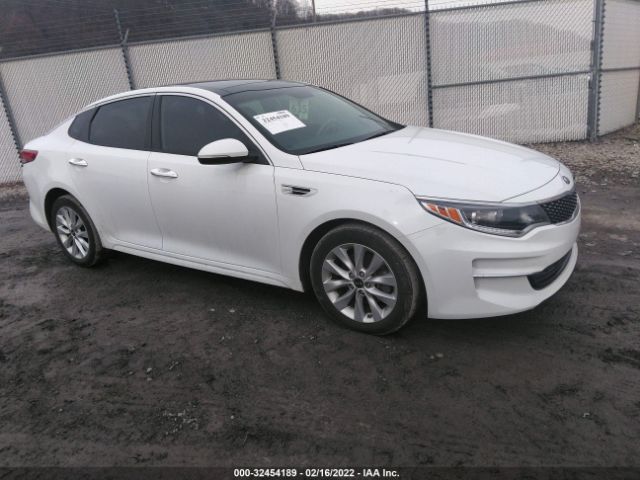 KIA OPTIMA 2018 5xxgu4l37jg223085