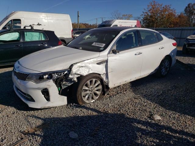 KIA OPTIMA EX 2018 5xxgu4l37jg223863