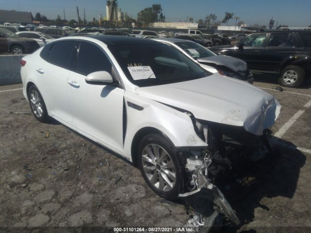 KIA OPTIMA 2018 5xxgu4l37jg227136