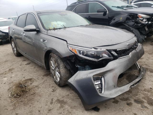 KIA OPTIMA EX 2018 5xxgu4l37jg227881