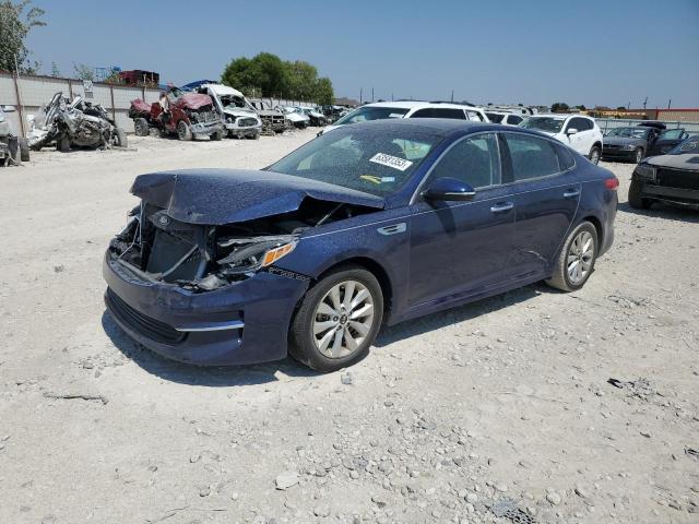 KIA OPTIMA EX 2018 5xxgu4l37jg229839