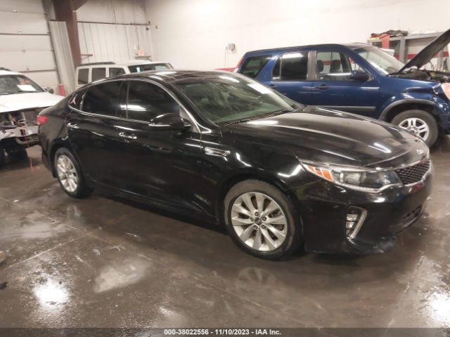 KIA OPTIMA 2018 5xxgu4l37jg231834