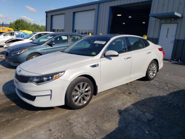 KIA OPTIMA EX 2018 5xxgu4l37jg232398