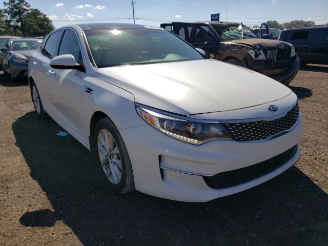 KIA OPTIMA EX 2018 5xxgu4l37jg241683