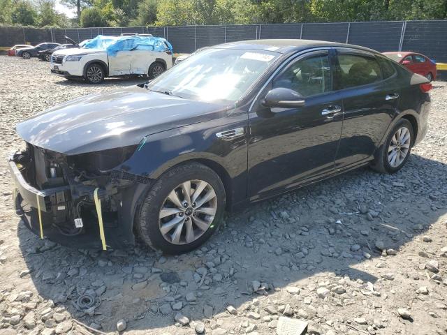 KIA OPTIMA EX 2018 5xxgu4l37jg242008