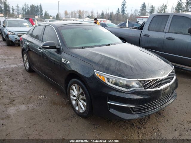 KIA OPTIMA 2018 5xxgu4l37jg244597