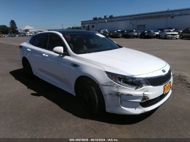 KIA OPTIMA 2018 5xxgu4l37jg245054