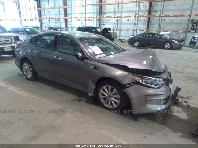 KIA OPTIMA 2018 5xxgu4l37jg245555