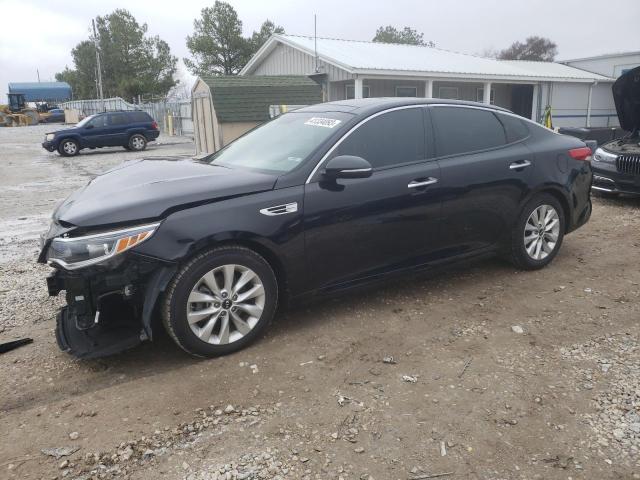 KIA OPTIMA EX 2018 5xxgu4l37jg249167