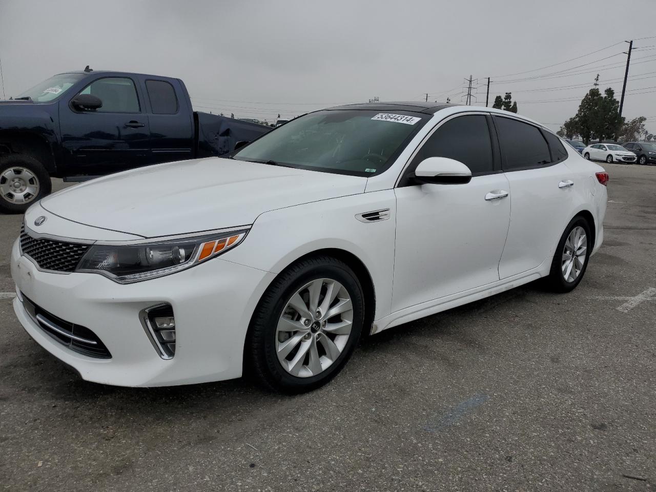 KIA OPTIMA 2018 5xxgu4l37jg252537