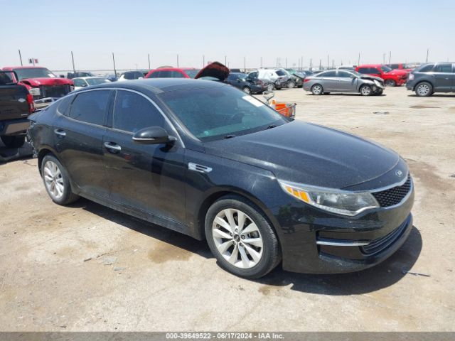 KIA OPTIMA 2018 5xxgu4l37jg256930