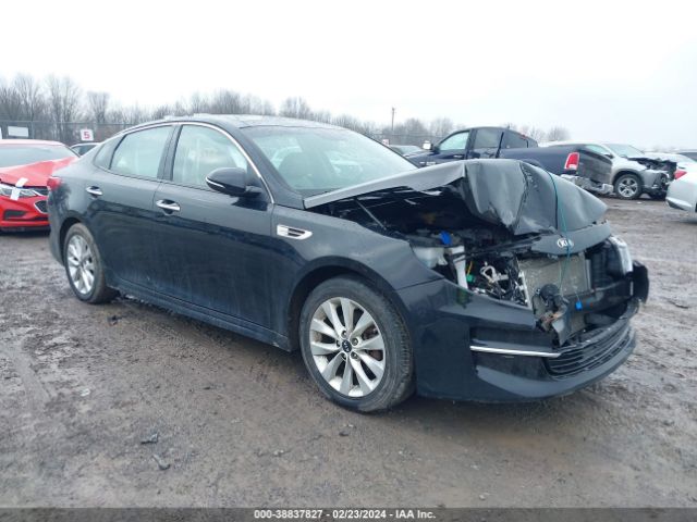 KIA OPTIMA 2018 5xxgu4l37jg257835