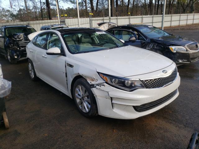 KIA NULL 2016 5xxgu4l38gg001373