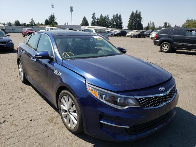 KIA OPTIMA EX 2016 5xxgu4l38gg006525