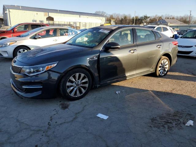 KIA OPTIMA EX 2016 5xxgu4l38gg008145