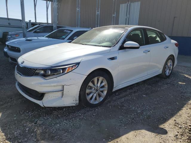 KIA OPTIMA EX 2016 5xxgu4l38gg010428