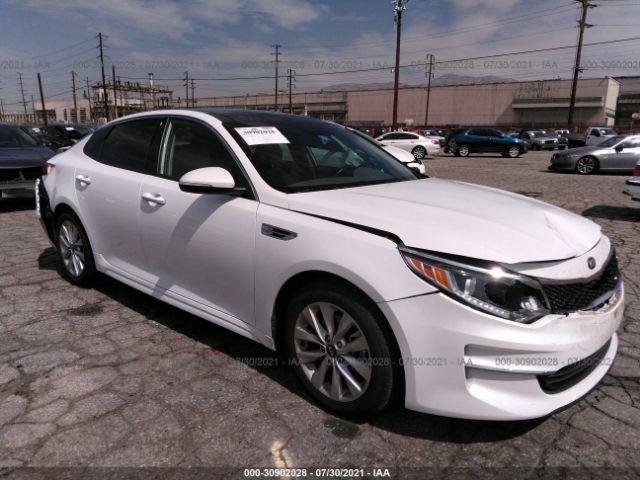 KIA OPTIMA 2016 5xxgu4l38gg010588