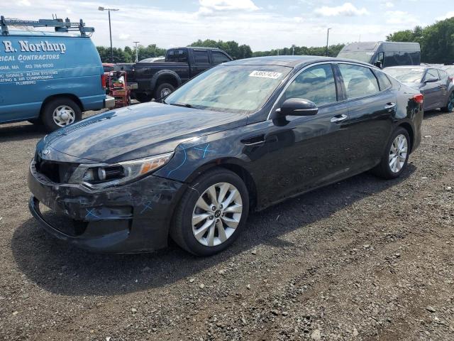 KIA OPTIMA EX 2016 5xxgu4l38gg010705