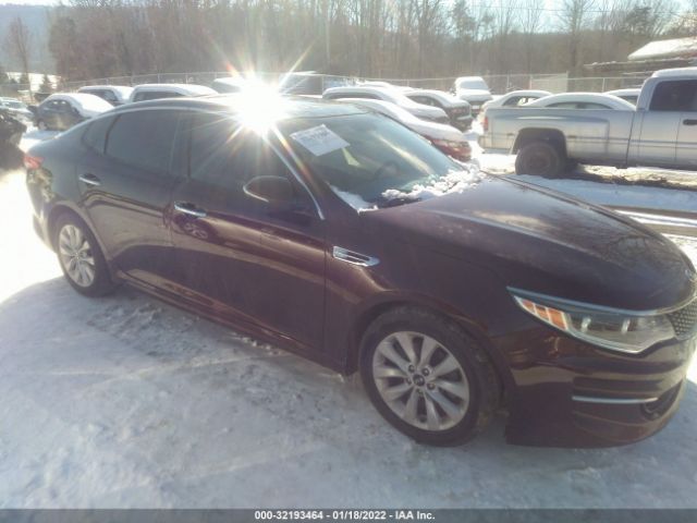 KIA OPTIMA 2016 5xxgu4l38gg011823