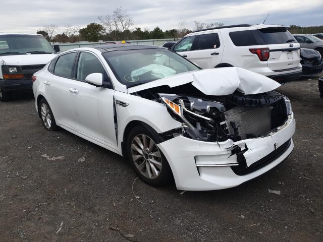 KIA OPTIMA EX 2016 5xxgu4l38gg012213