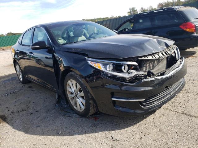 KIA OPTIMA EX 2016 5xxgu4l38gg013930