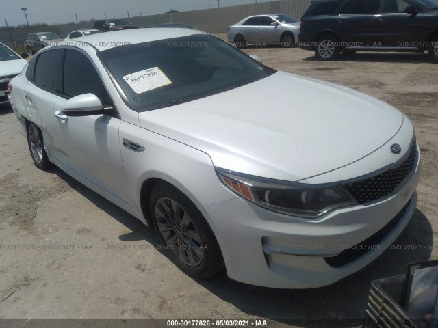 KIA OPTIMA 2016 5xxgu4l38gg018058