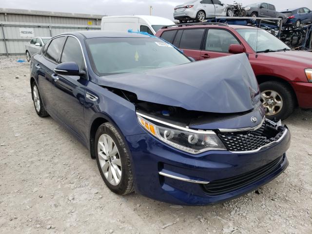 KIA OPTIMA EX 2016 5xxgu4l38gg030520