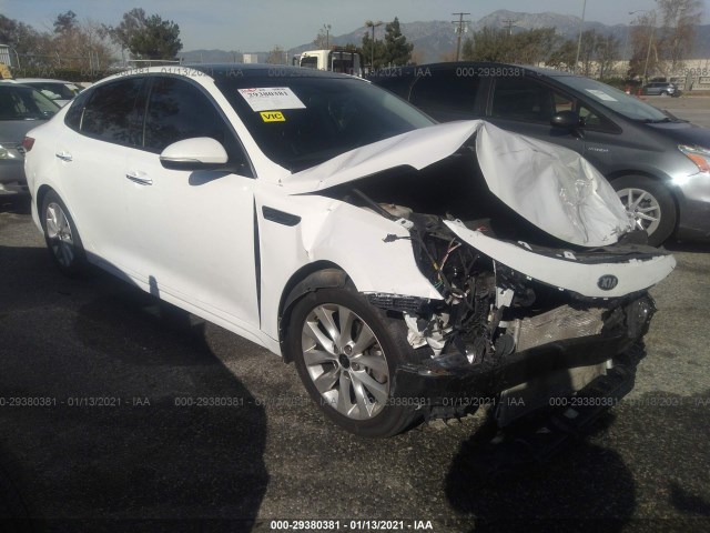 KIA OPTIMA 2016 5xxgu4l38gg033143