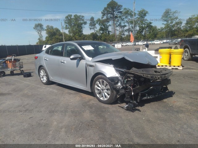 KIA OPTIMA 2016 5xxgu4l38gg042327