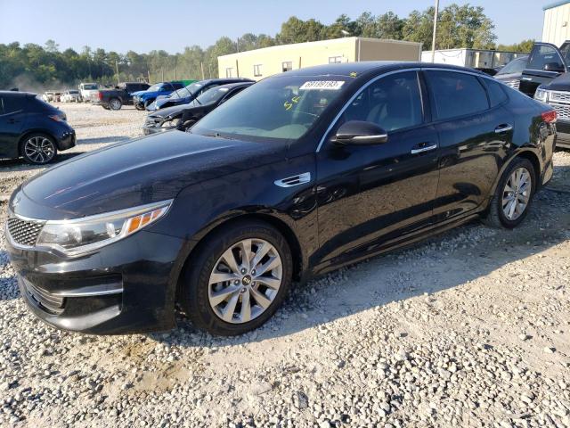 KIA OPTIMA EX 2016 5xxgu4l38gg044532