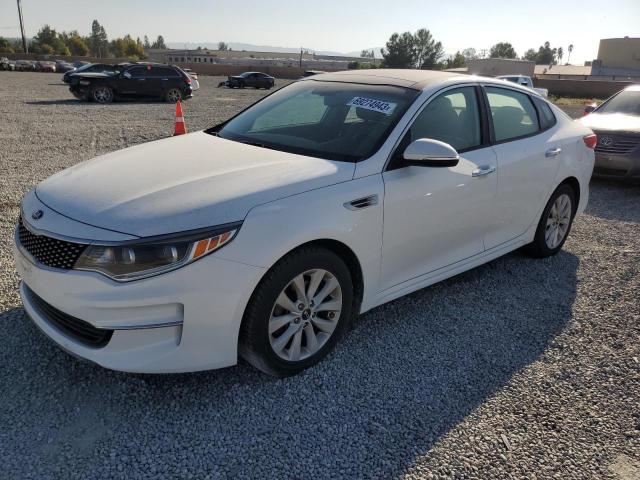 KIA OPTIMA EX 2016 5xxgu4l38gg048788