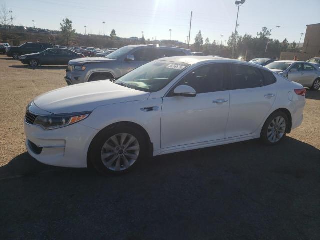 KIA OPTIMA EX 2016 5xxgu4l38gg050301