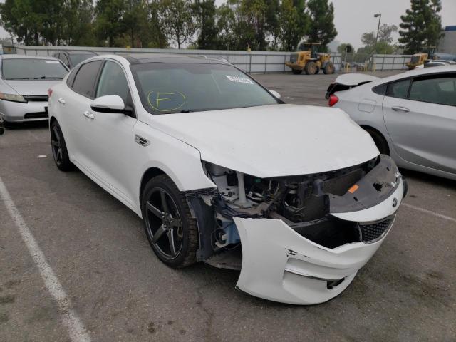 KIA OPTIMA EX 2016 5xxgu4l38gg050525