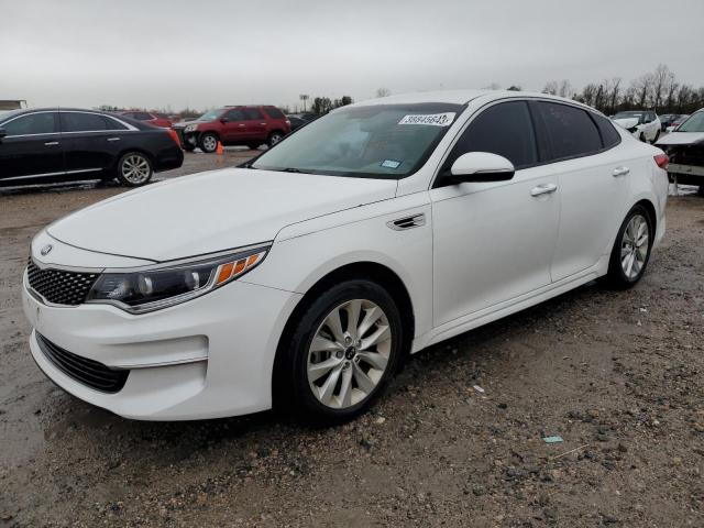 KIA OPTIMA EX 2016 5xxgu4l38gg053103