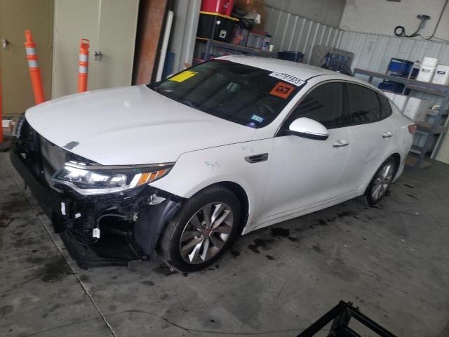 KIA OPTIMA EX 2016 5xxgu4l38gg054669