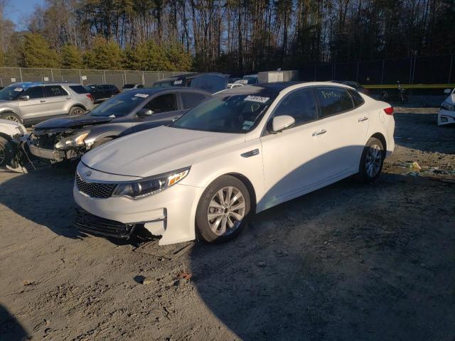 KIA OPTIMA EX 2016 5xxgu4l38gg063176