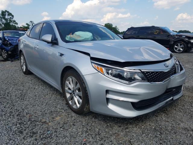 KIA OPTIMA EX 2016 5xxgu4l38gg063601