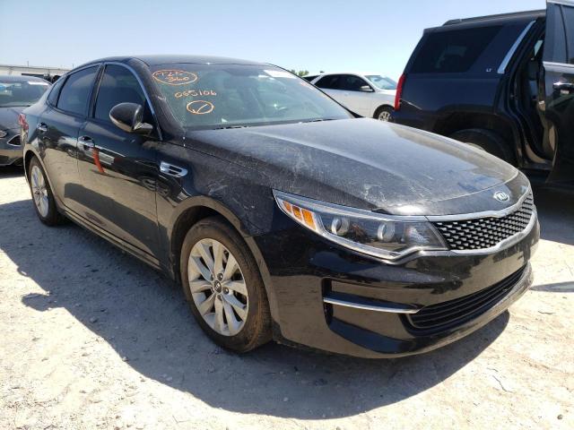 KIA OPTIMA EX 2016 5xxgu4l38gg065106